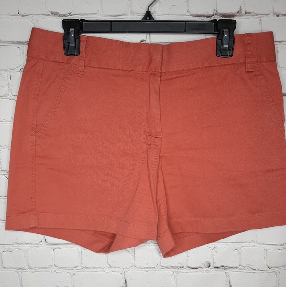 J. Crew Chino shorts size 8 - Picture 3 of 5